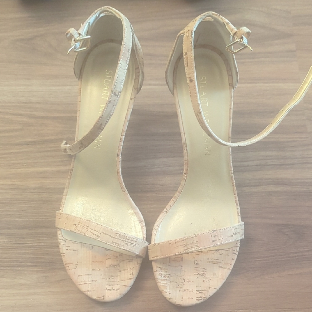 Stuart Weitzman Heels